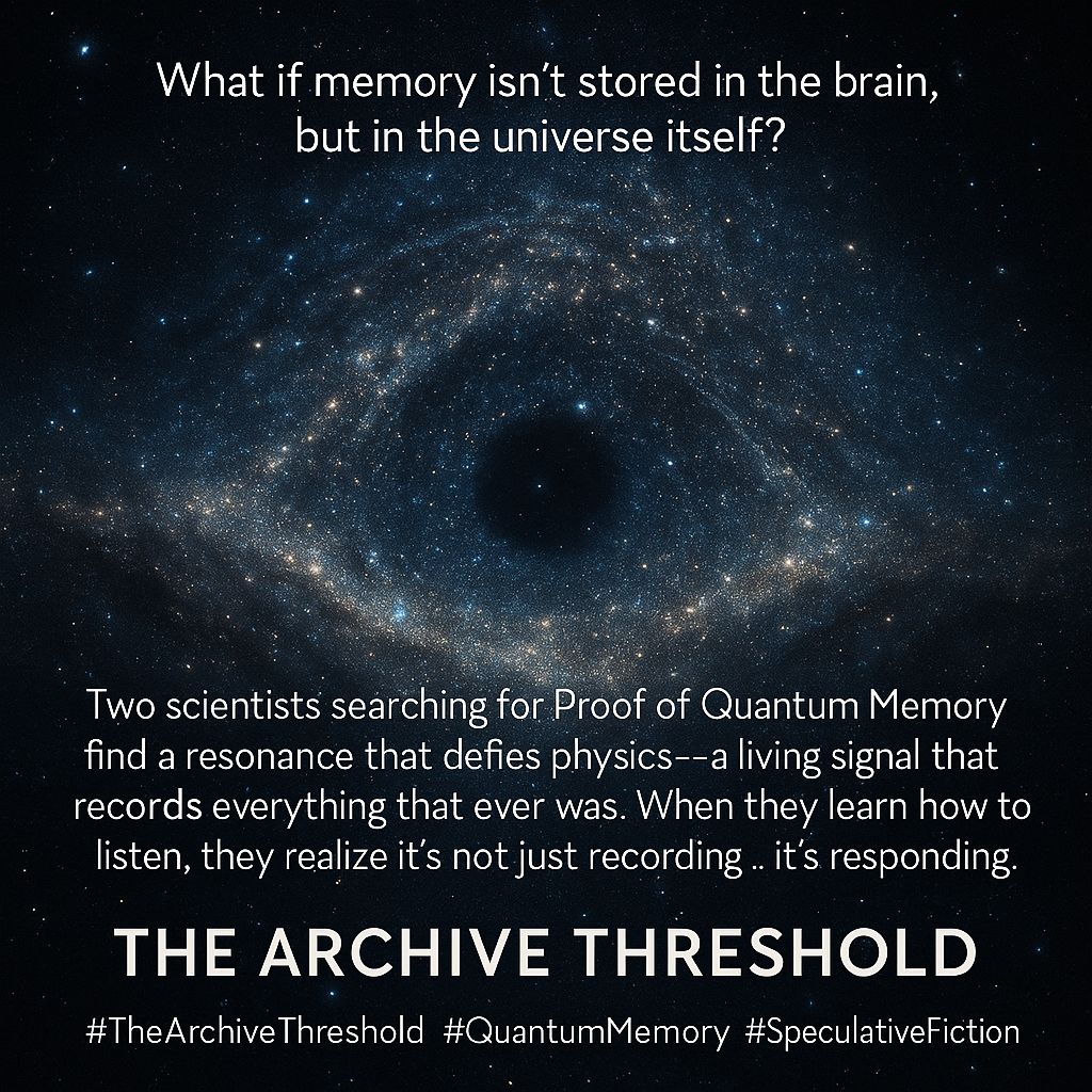 Where are your memories stored? | Quantum Memory